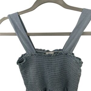 Urban Outfitters Smocked Top